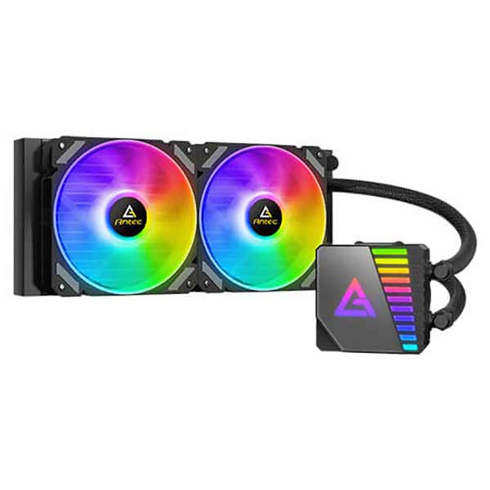 Antec Symphony 240 ARGB - Watercooling Antec - grosbill.com - 0