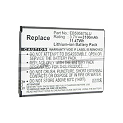 Batterie Li-Ion 3,7v 3100mAh - GS-PA1535 - grosbill.com - 0