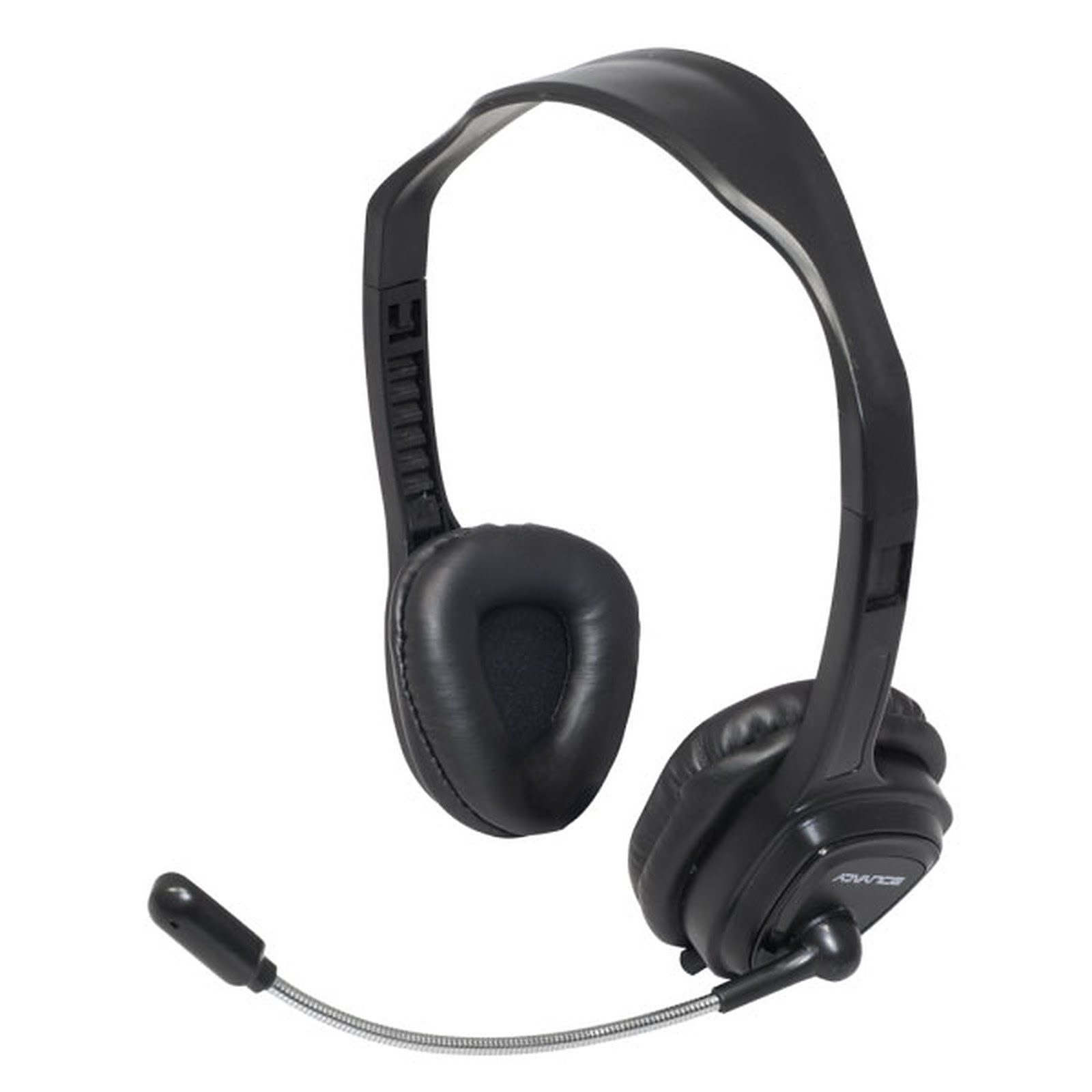 Advance Headphonics Smart Stereo Noir - Micro-casque - grosbill.com - 2