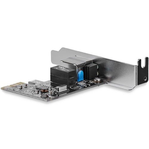 1 Port PCIe Gigabit NIC Card Low Profile - Achat / Vente sur grosbill.com - 1
