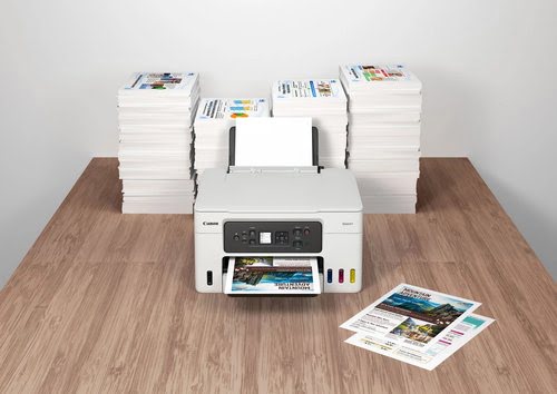 Imprimante multifonction Canon MAXIFY GX3050 - grosbill.com - 5