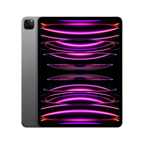 iPad Pro 12.9 Wi-Fi Cl 128 Gray - Achat / Vente sur grosbill.com - 1