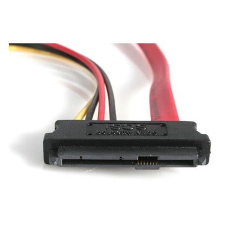 18in SAS 29 Pin to SATA Cable - Achat / Vente sur grosbill.com - 2