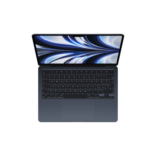 Apple MacBook Air 13.6" - WQXGA/M2/8Go/256SSD/Noir (MLY33FN/A) - Achat / Vente MacBook sur grosbill.com - 2