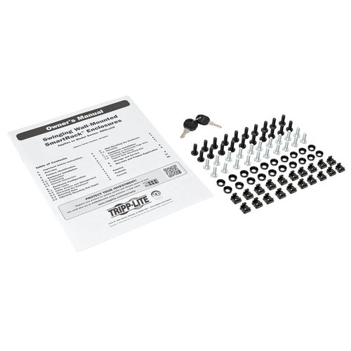12U WALL MOUNT RACK ENCLOSURE - Achat / Vente sur grosbill.com - 4
