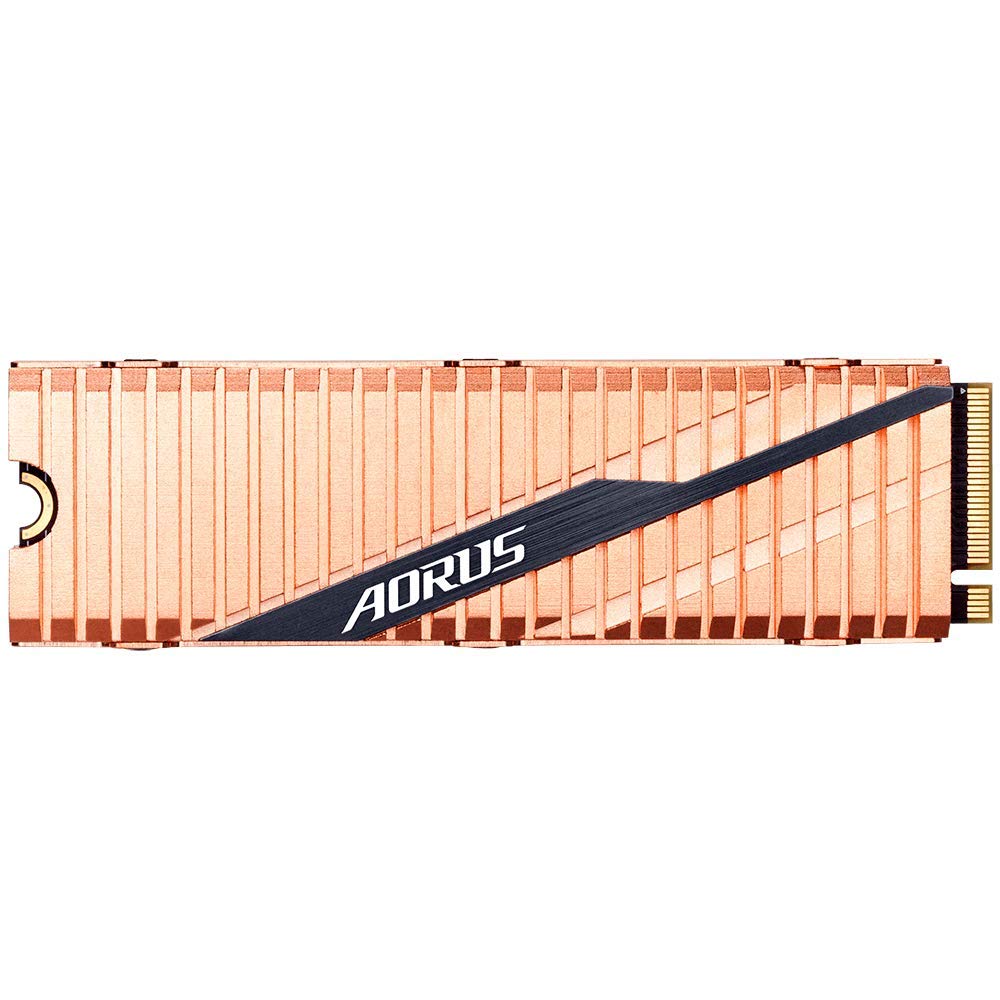 Gigabyte AORUS GP-ASM2NE6100TTTD  M.2 - Disque SSD Gigabyte - 4