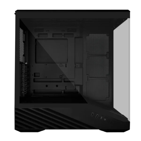 Lian-Li 80+ Gold Noir - Boîtier PC Lian-Li - grosbill.com - 1