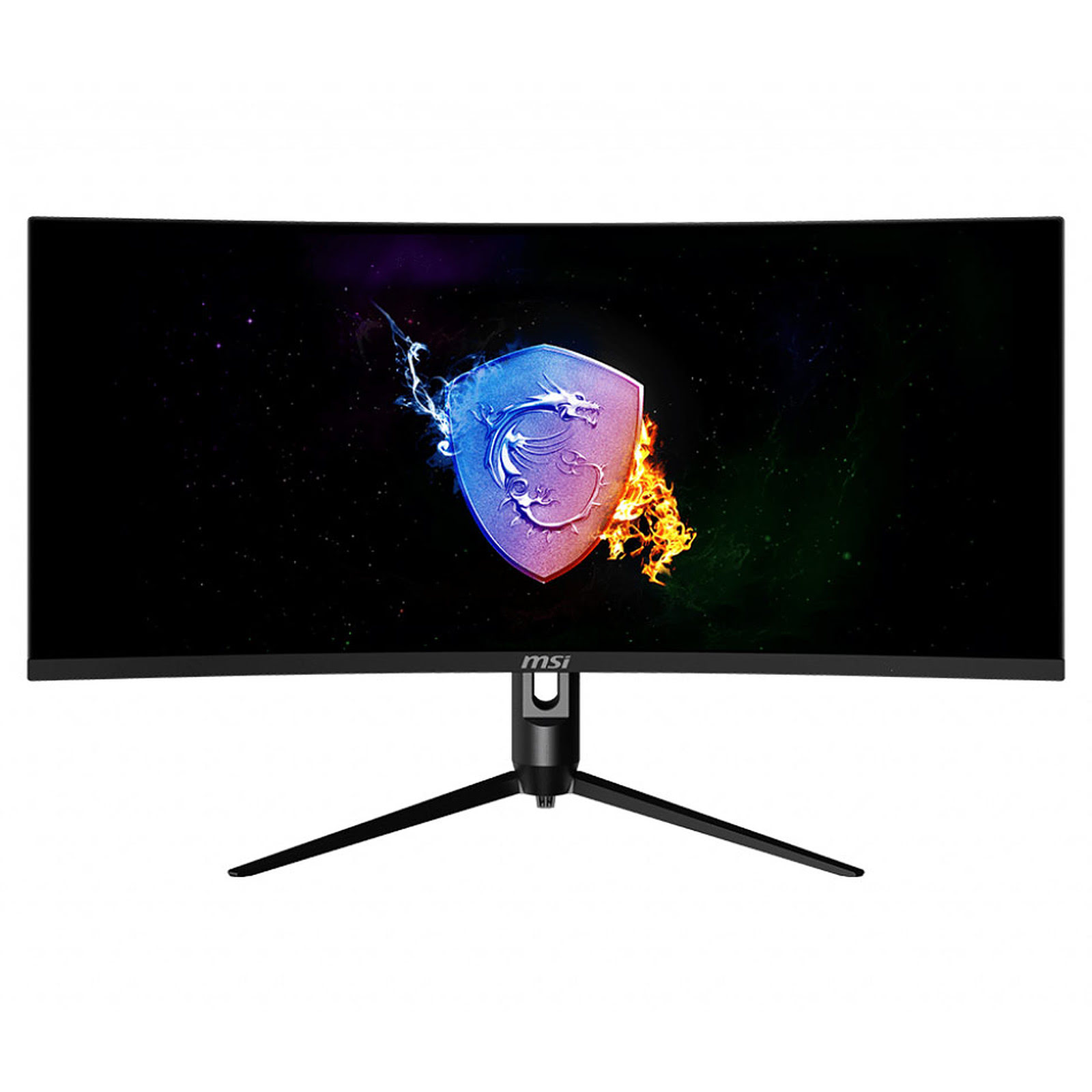 MSI 34 pouces  9S6-3DB65H-001 - Ecran PC MSI - grosbill.com - 0