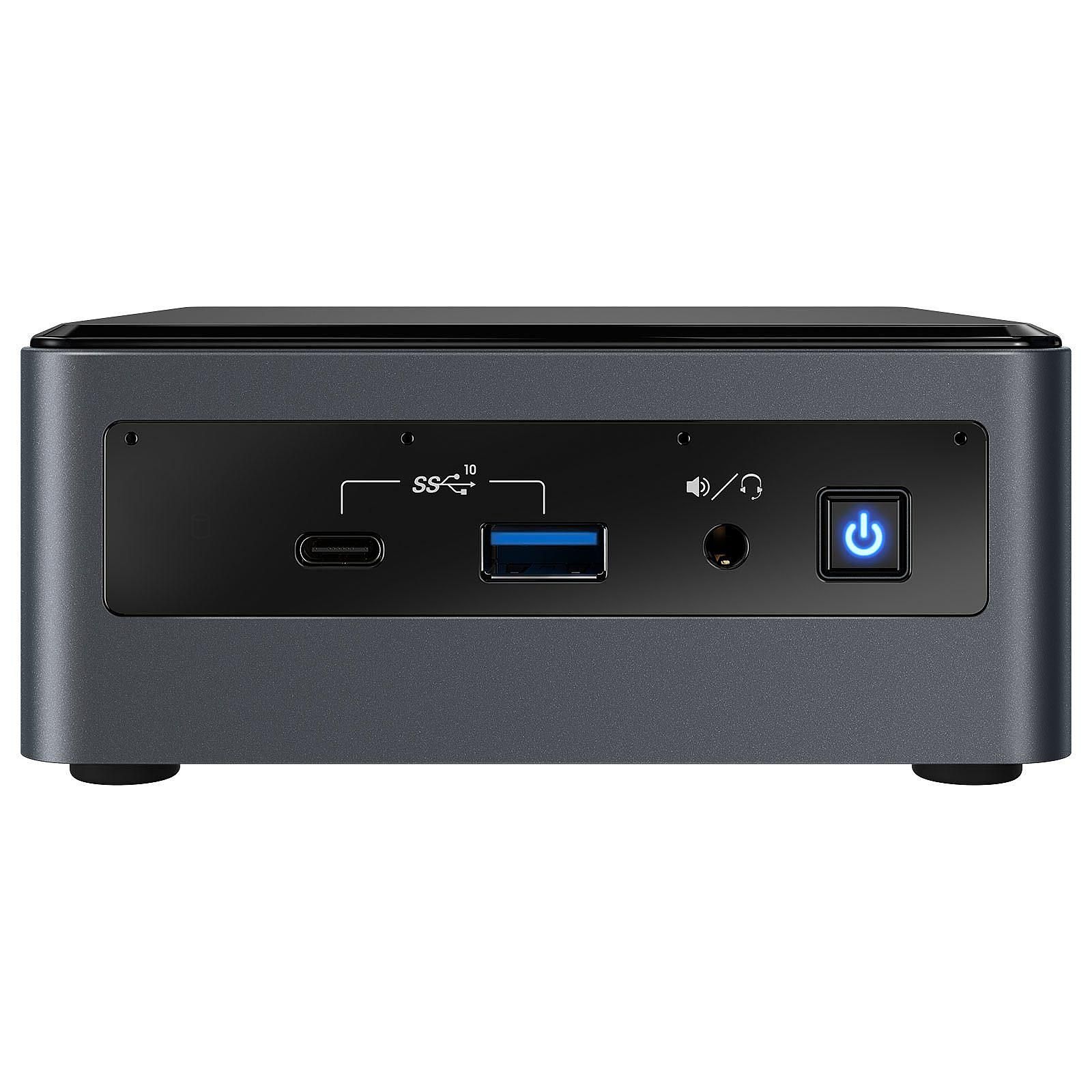 Intel NUC NUC10I3FNH2 - Barebone et Mini-PC Intel - grosbill.com - 2