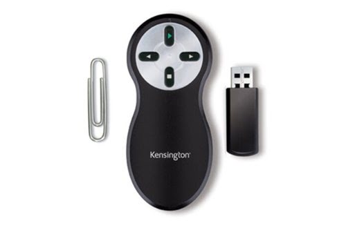 Wireless Pres without Laser Pointer - Achat / Vente sur grosbill.com - 1