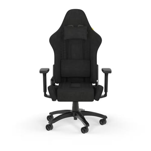 Corsair TC100 Relaxed Noir - Siège PC - grosbill.com - 1