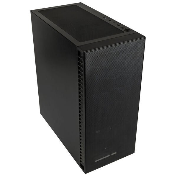 Kolink Observatory HF Mesh PWM Noir - Boîtier PC Kolink - 7
