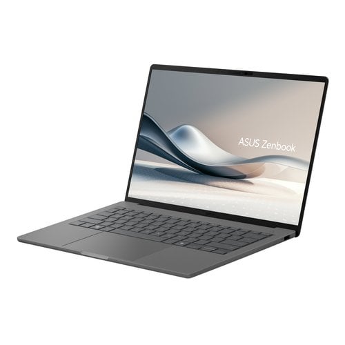 Zenbook A14 - 14" OLED FHD+ Snapdragon X1-26-100 16Go 512Go W11P - Achat / Vente sur grosbill.com - 2