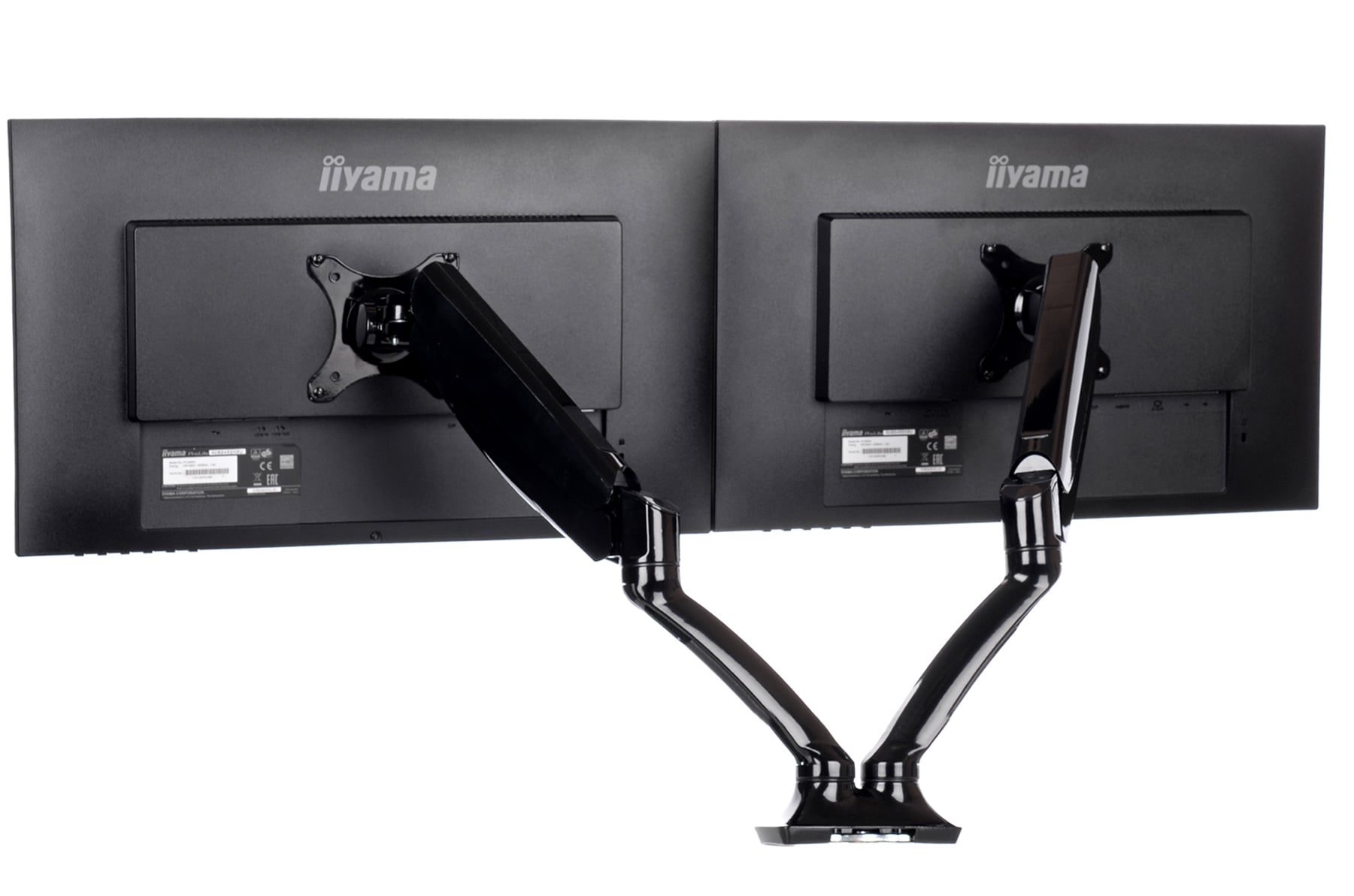 Iiyama 27 pouces  GOB2701QSC-B1 + G2771QS-B1 + DS3002C-B1 - Ecran PC - 8