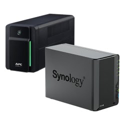Serveur NAS Synology Grosbill