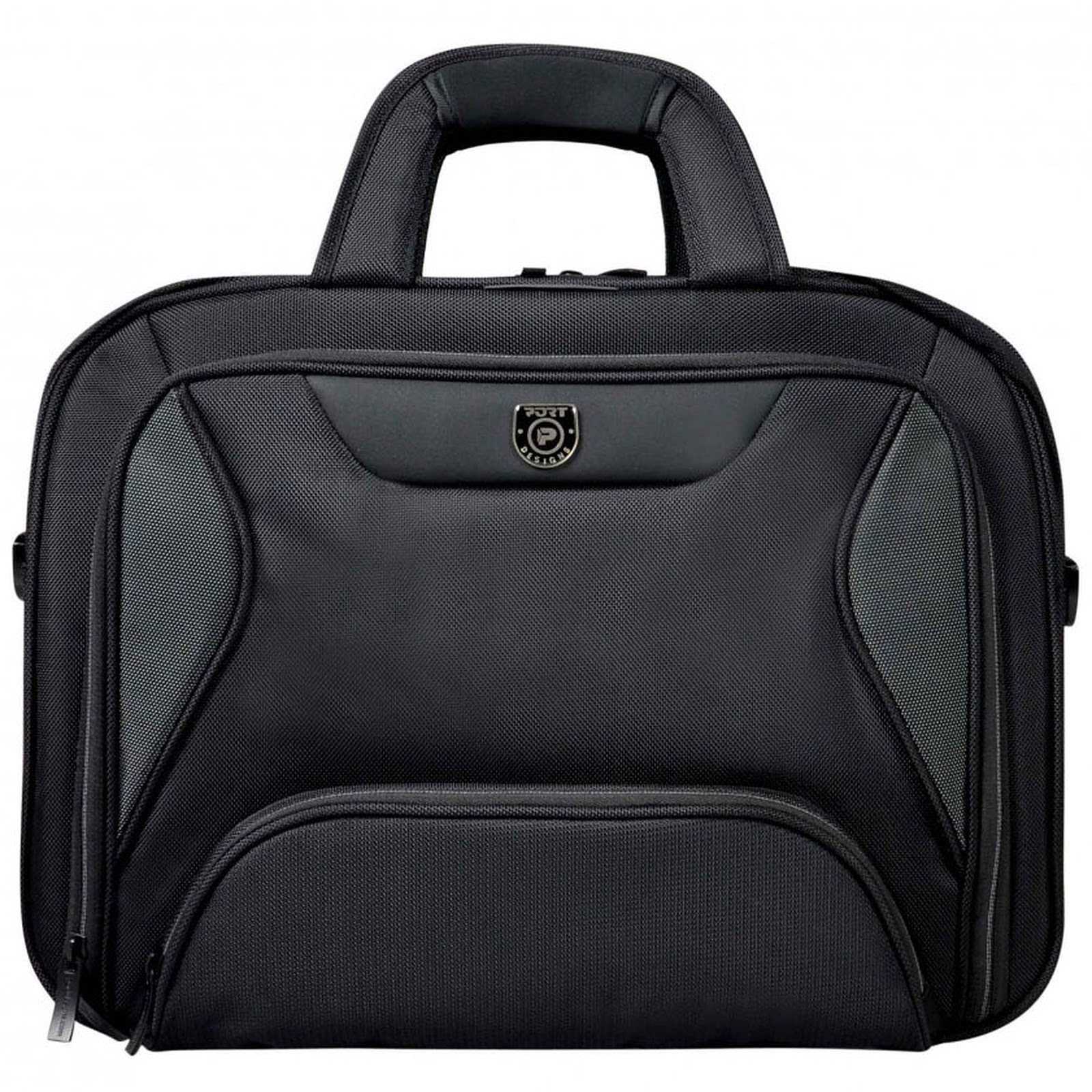 Manhattan Top Loading 14/15.6" Port - Sac et sacoche - grosbill.com - 4