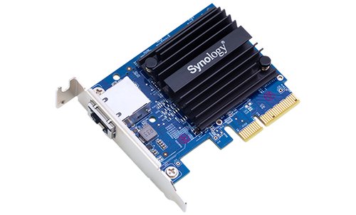 Synology PCI-E x4 10Gb - SE10G18-T1