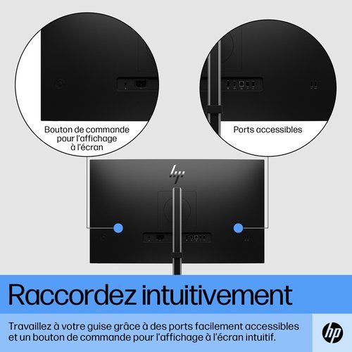 E27 G5 FHD - Achat / Vente sur grosbill.com - 4