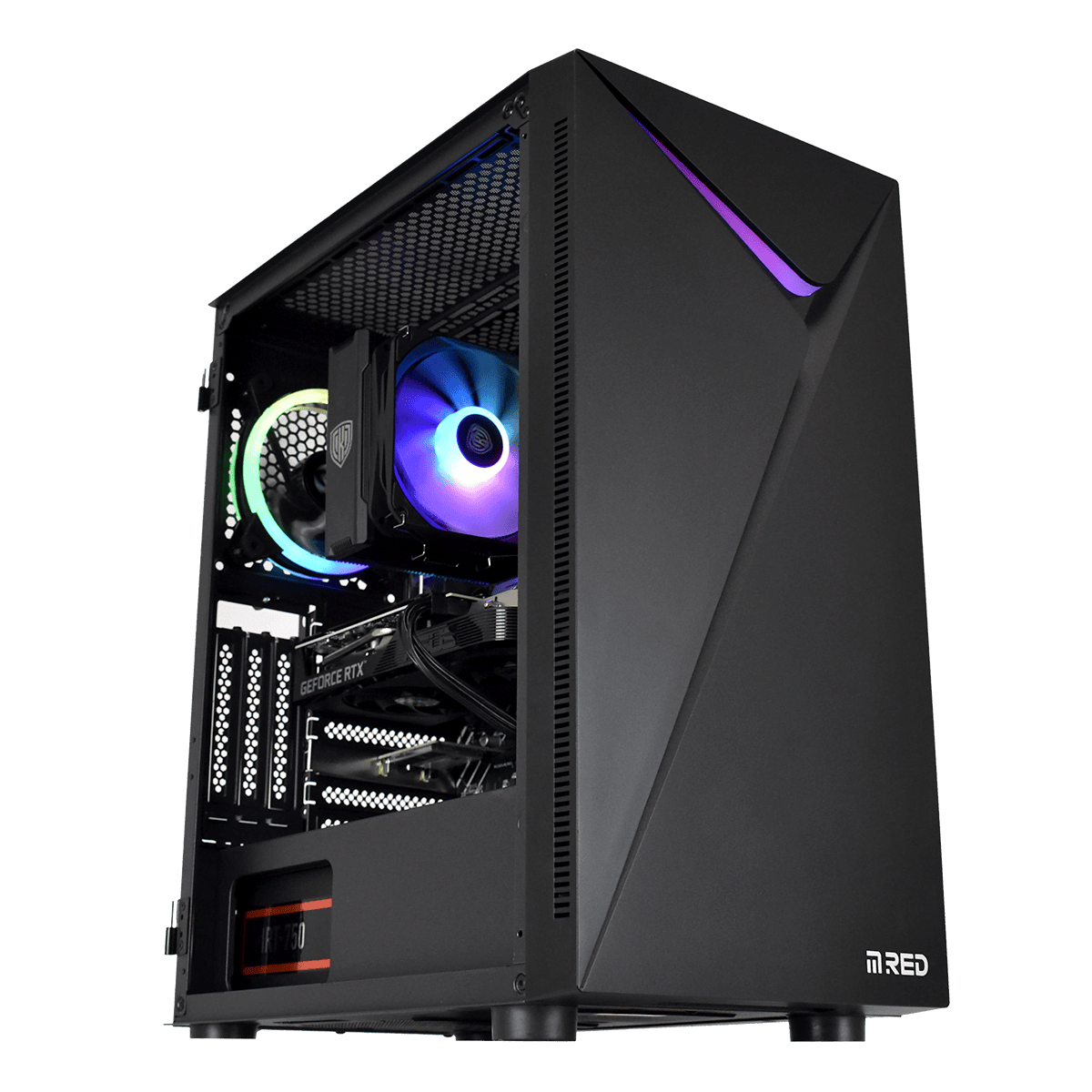 Grosbill PC GAMER SERPENT - i5 12400F/16Go/1To/3070 - Achat / Vente Bons plans PC sur grosbill.com - 0
