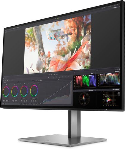 HP Z25xs G3 63,5 cm (25") 2560 x 1440 pixels Quad HD Noir - Achat / Vente sur grosbill.com - 13