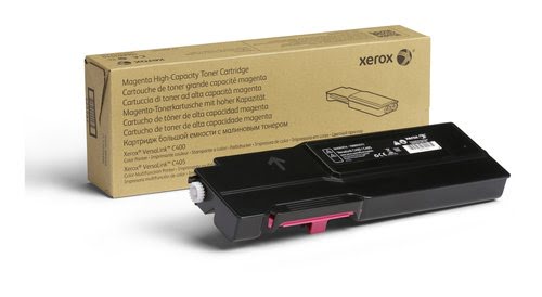 Xerox - Magenta - 106R03519 - Achat / Vente Consommable imprimante sur grosbill.com - 0