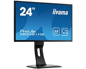 Iiyama 24 pouces  XB2481HS-B1-- - Ecran PC Iiyama - grosbill.com - 0