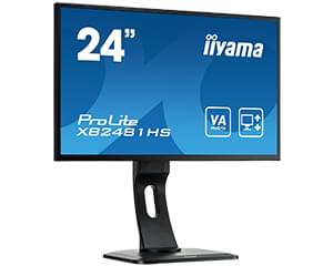 Iiyama 24"  XB2481HS-B1-- - Ecran PC Iiyama - grosbill.com - 0