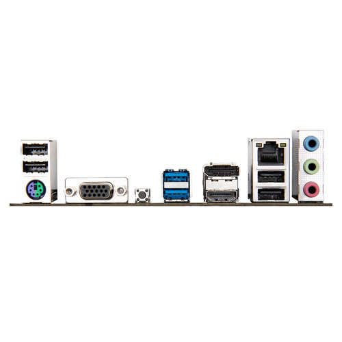 Gigabyte A620M S2H Micro-ATX  - Carte mère Gigabyte - grosbill.com - 4