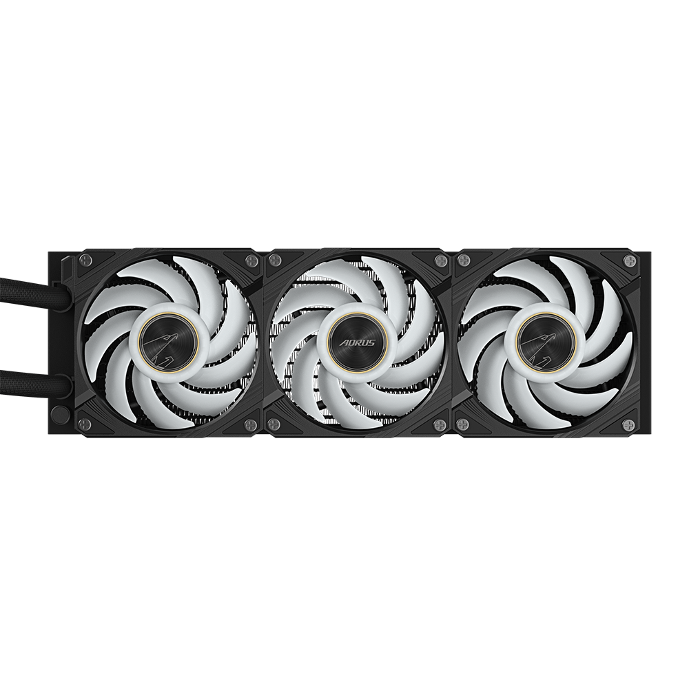 Gigabyte /360mm/Noir - Watercooling Gigabyte - grosbill.com - 4