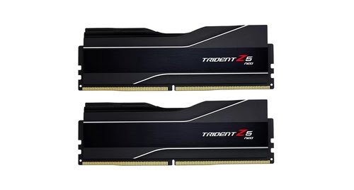 G.Skill Trident Z5 Neo 32Go (2x16Go) DDR5 6000MHz - Mémoire PC G.Skill sur grosbill.com - 2