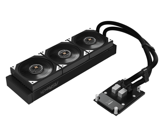 ASRock WS TR 360D - 360mm - Noir — miniature 5
