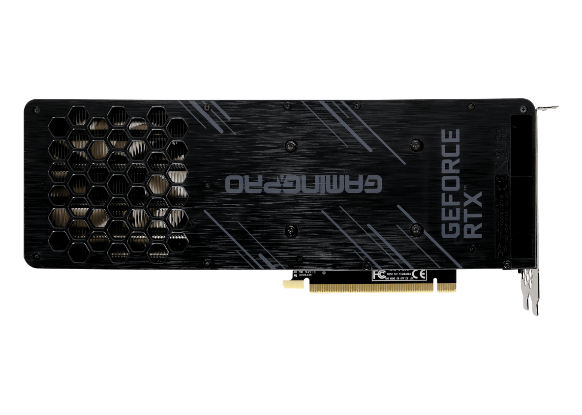 Palit RTX 3070Ti GamingPro 8G LHR- RTX3070Ti/8Go/HDMI/DP# - Carte graphique - 4