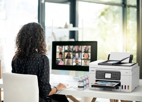 Imprimante multifonction Canon MAXIFY GX4050# - grosbill.com - 9