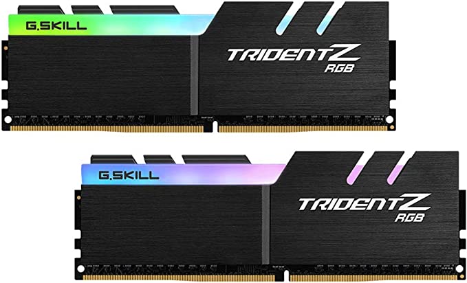 G.Skill Trident Z RGB 16Go (2x8Go) DDR4 3600MHz - Mémoire PC G.Skill sur grosbill.com - 4