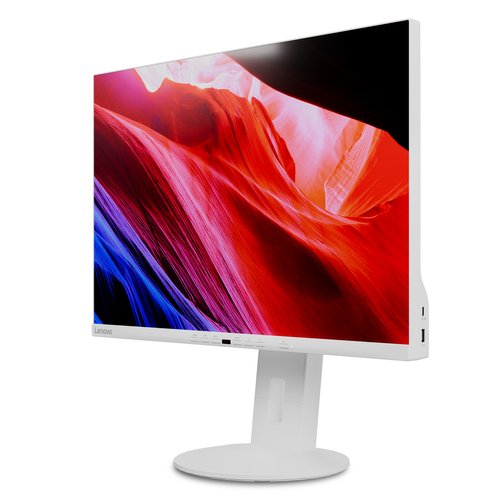 THINKVISION C24D-20 IPS 24IN - Achat / Vente sur grosbill.com - 1