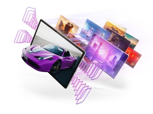 TS/IdeaTab P TB373FU/MD 8300/8GB/128/A14 - Achat / Vente sur grosbill.com - 10