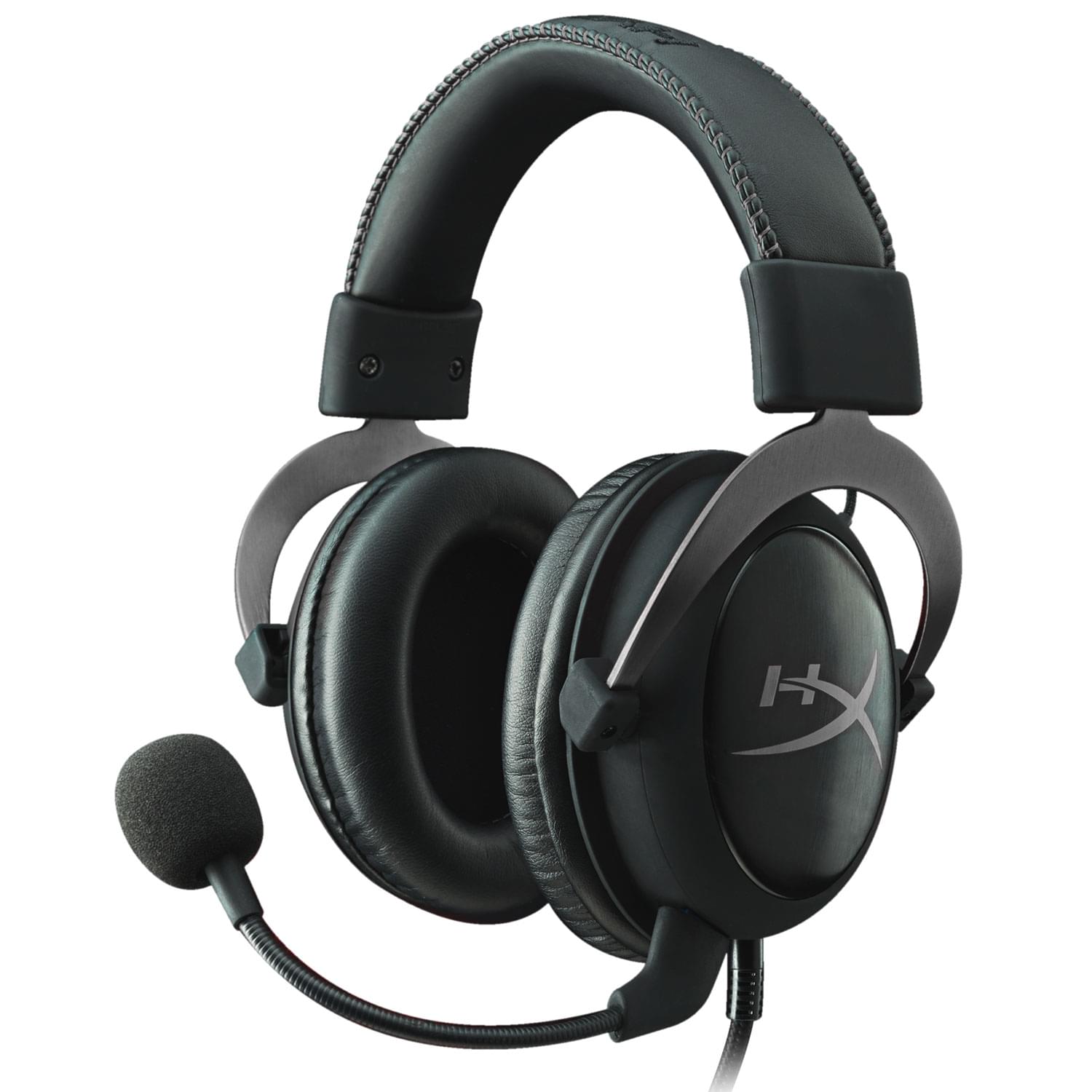 HyperX Cloud II (Bronze) Stereo Noir - Micro-casque - grosbill.com - 0