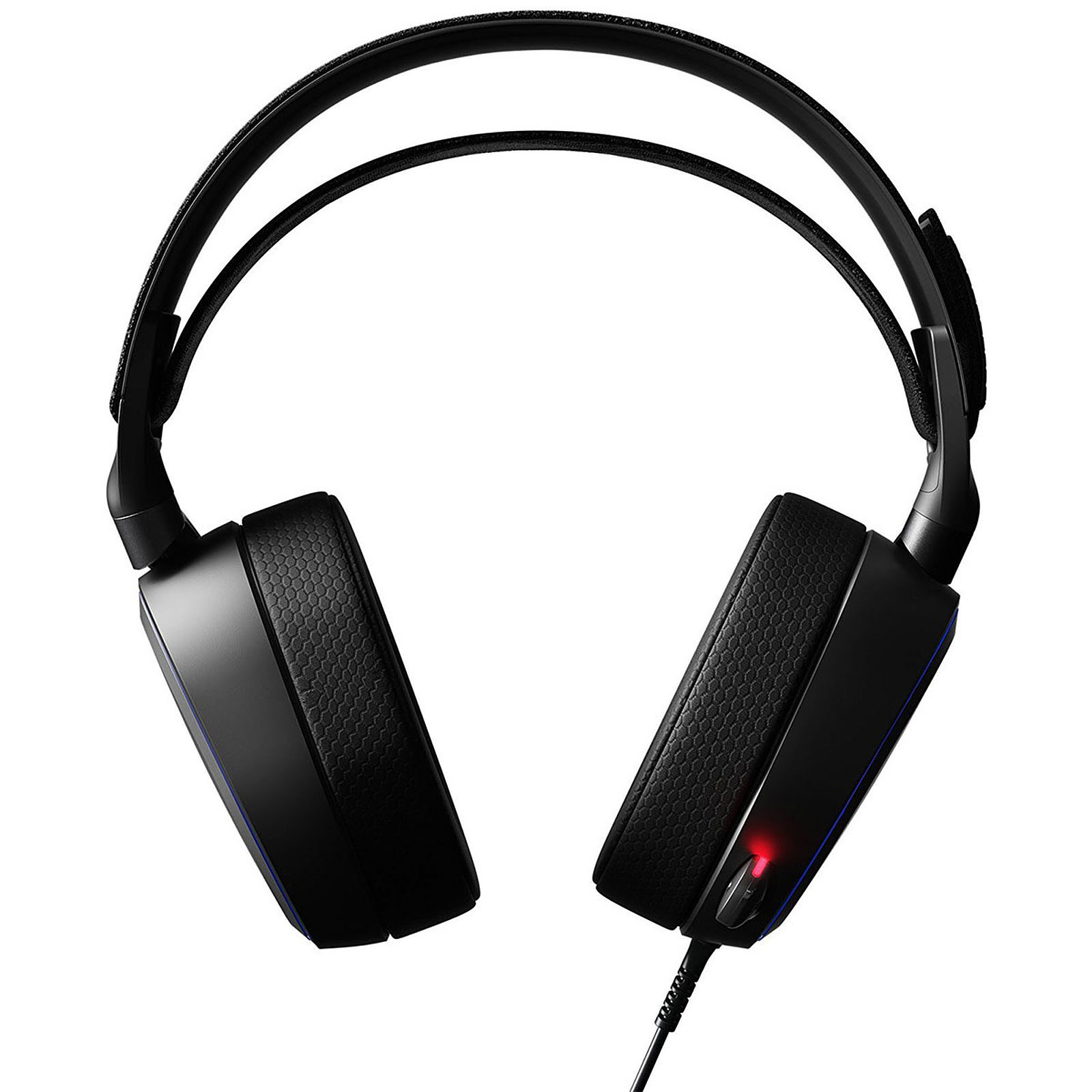 SteelSeries Arctis Pro + Game DAC 7.1 Surround - Micro-casque - 3