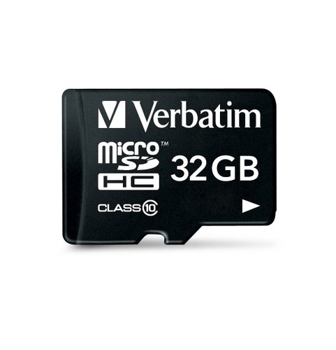MICRO SDHC 32GB - CLASS 10 Adapt - Achat / Vente sur grosbill.com - 1