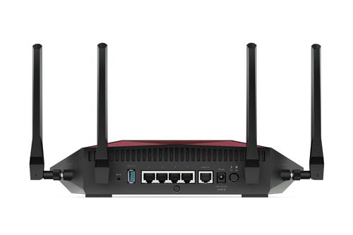 Nighthawk WiFi6 Gaming Router AX5400 - Achat / Vente sur grosbill.com - 3