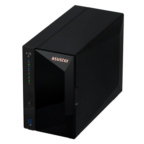 Asustor AS3302T v2 - 2 baies 2Go DDR4 - Serveur NAS Asustor - 3