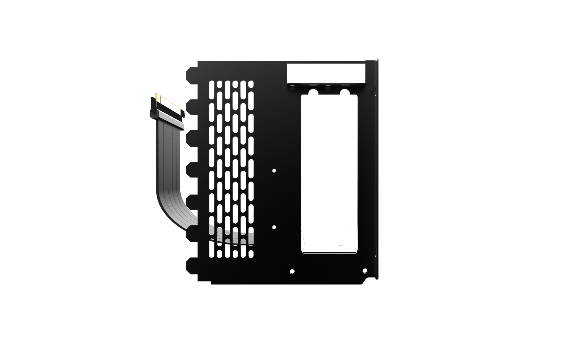 M.RED Vertical Support VGA + Riser PCI-E 4.0 - VSV-02 (VSV-02) - Achat / Vente Accessoire carte graphique sur grosbill.com - 2