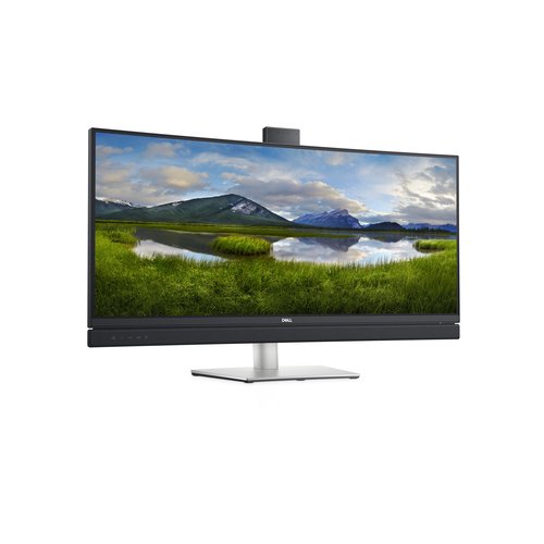 Dell 34" Curved Video Conference Monitor - Achat / Vente sur grosbill.com - 6