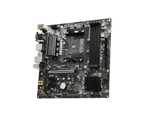 MSI PRO B550M-P GEN3 Micro-ATX  - Carte mère MSI - grosbill.com - 2