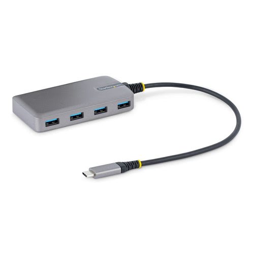 HUB USB-C  4 PORTS USB-A 5G - Achat / Vente sur grosbill.com - 0