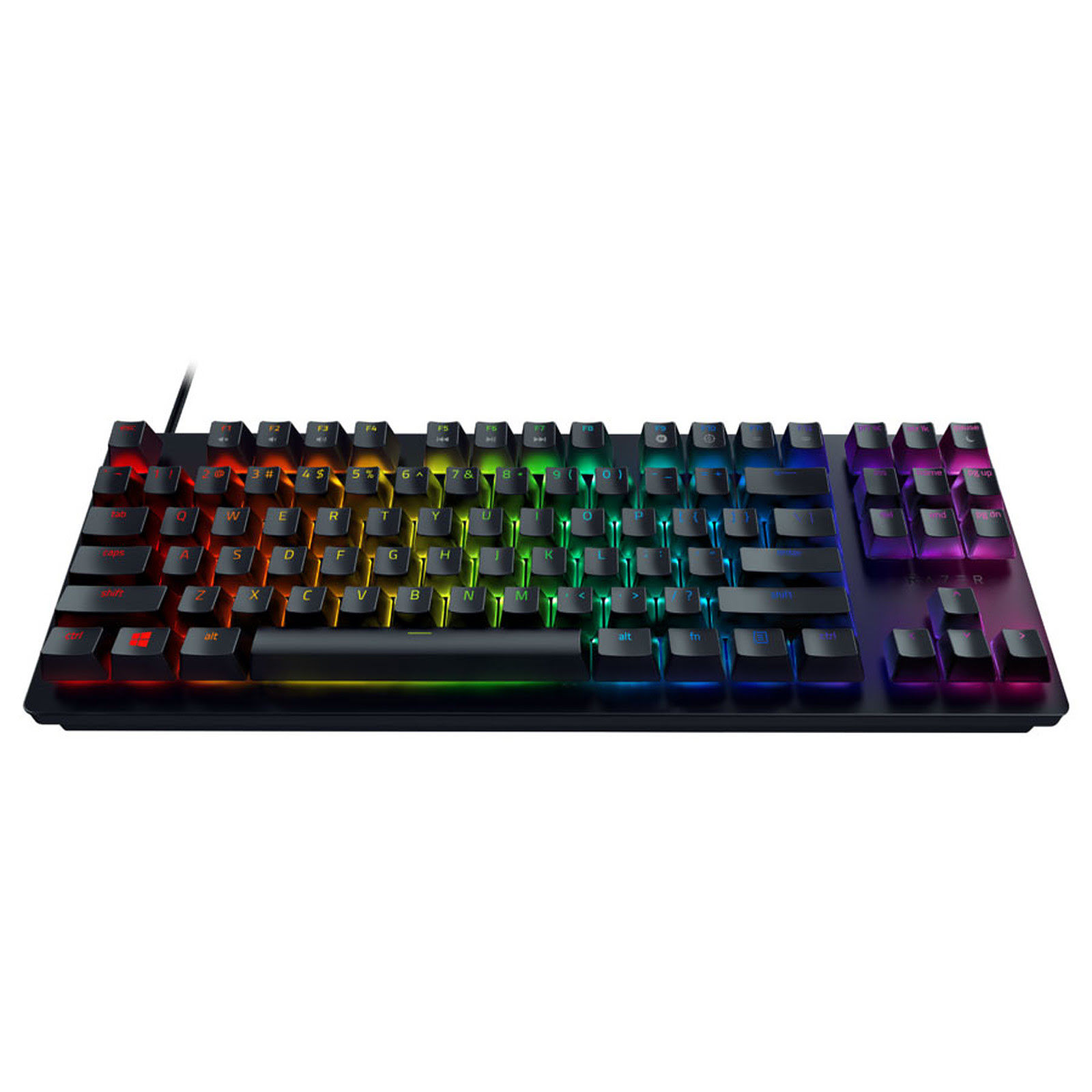 Razer Huntsman Tournament Edition - Clavier PC Razer - grosbill.com - 3