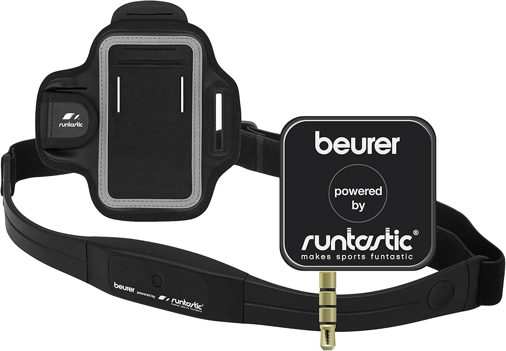 Grosbill PM 200   Runtastic Cardiofréquencemètre Connecté  (PM200 ) - Achat / Vente Objet connecté / Domotique sur grosbill.com - 0