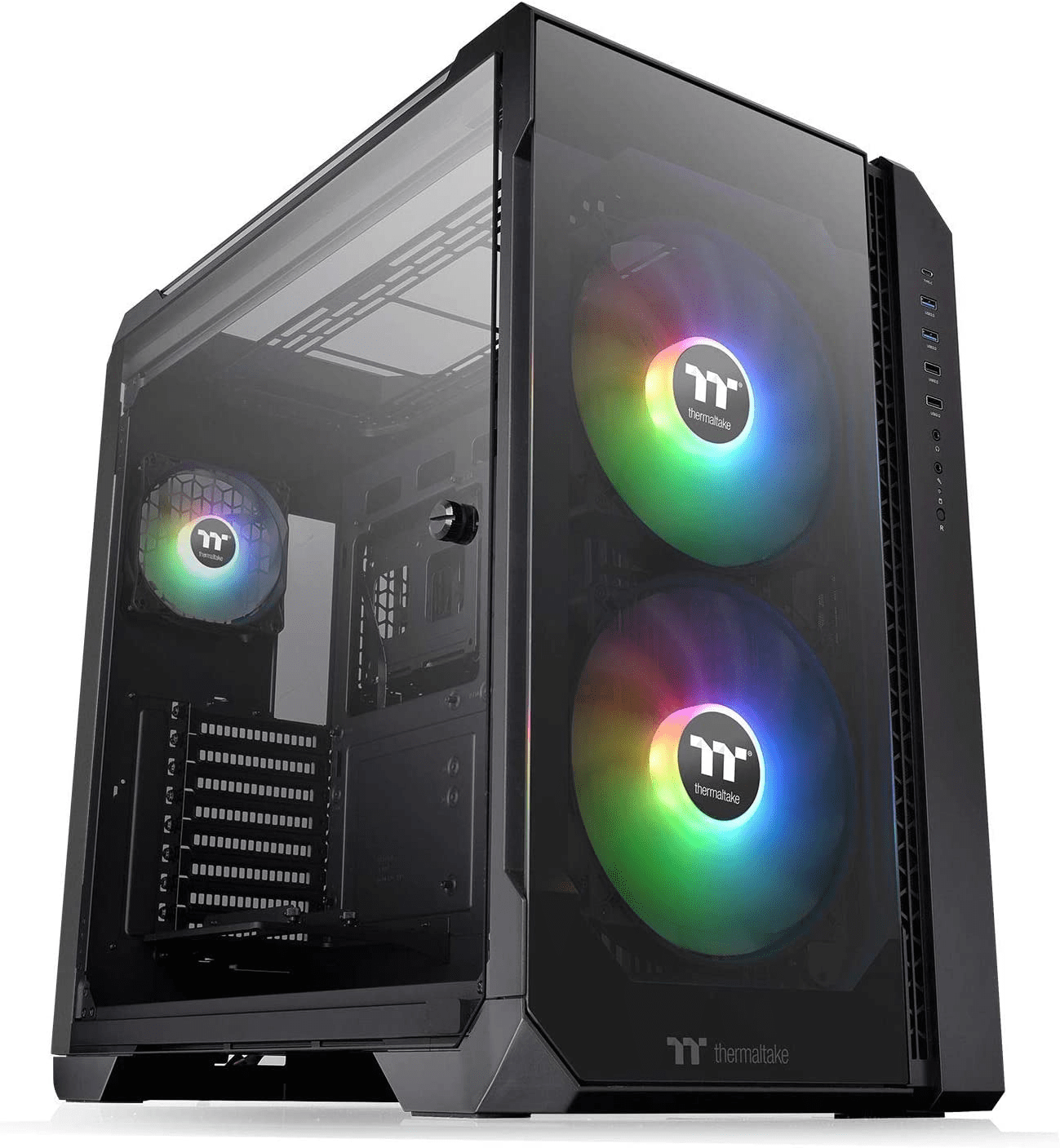 Thermaltake Boîtier PC MAGASIN EN LIGNE Grosbill