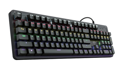 Trust Mazz - Clavier PC Trust - grosbill.com - 2