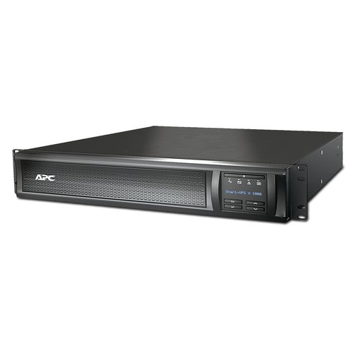Smart UPS+PowerChute+/1000VA LCD RM 2U - Achat / Vente sur grosbill.com - 0
